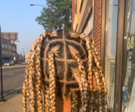 Sese African Hair Brading