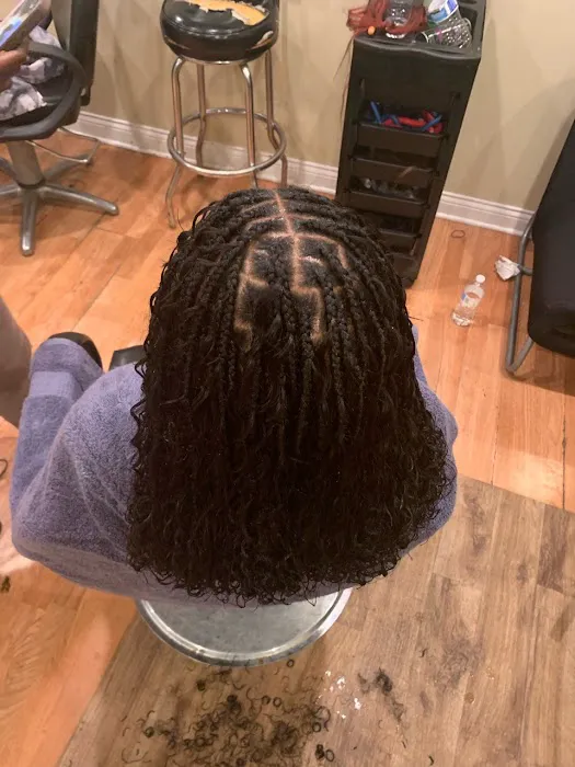 Sese African Hair Brading Picture 2