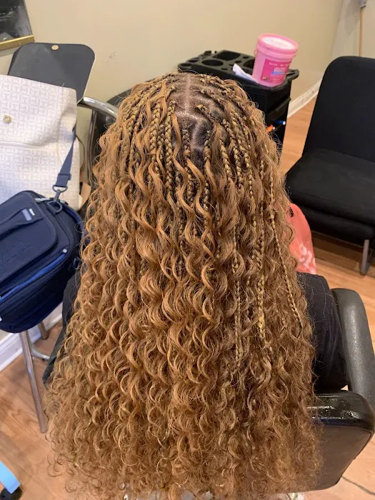 Sese African Hair Brading Picture 8