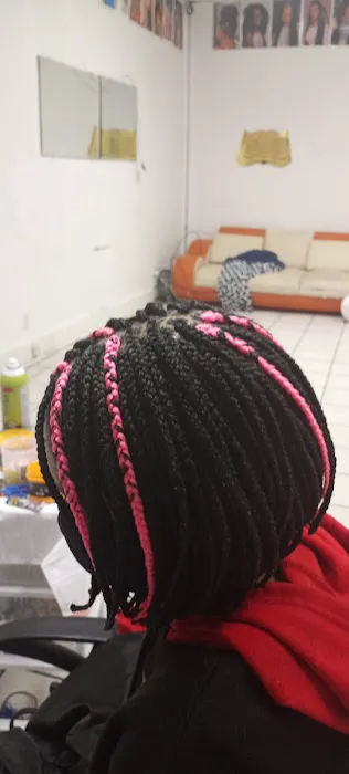 Sese African Hair Brading Picture 5