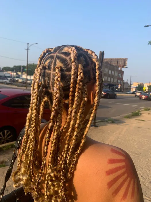 Sese African Hair Brading Picture 9