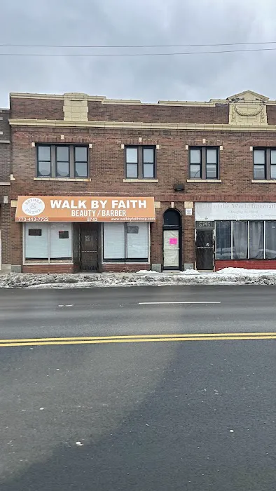 Spider & Drena Walk By Faith Beauty/Barber Picture 1