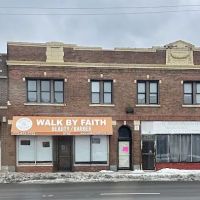 Spider & Drena Walk By Faith Beauty/Barber ico