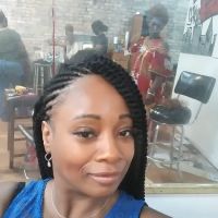 Lydia Africa Hair Braiding ico