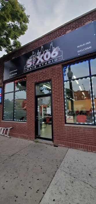 Six06 hair studio Picture 9