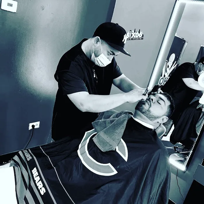 Six06 hair studio Picture 10
