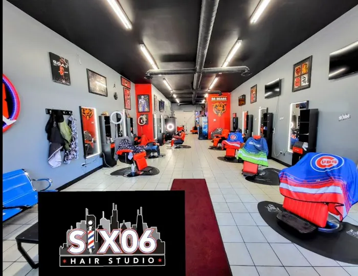 Six06 hair studio Picture 6