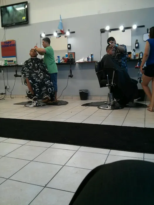 Ace of Fades Barber Shop Picture 1