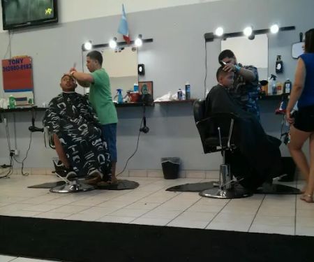 Ace of Fades Barber Shop