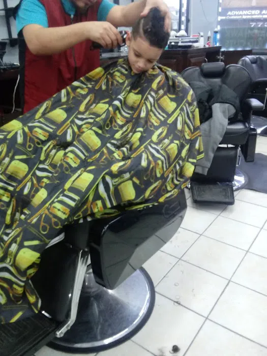 Ace of Fades Barber Shop Picture 7