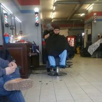 Tigrillos Barbershop #3 ico