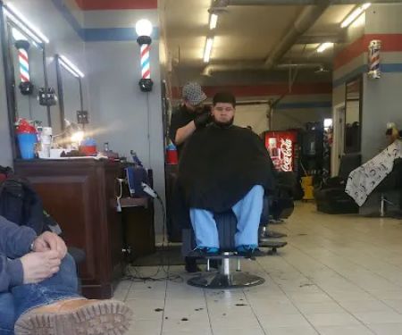 Tigrillos Barbershop #3