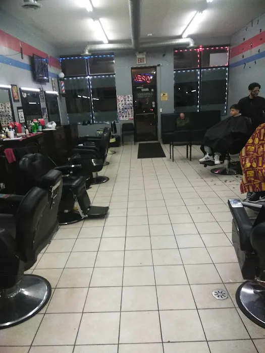 Tigrillos Barbershop #3 Picture 6