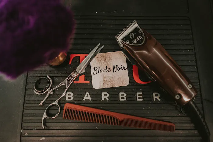 Blade Noir Studio Picture 9