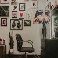 Blade Noir Studio ico