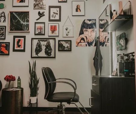 Blade Noir Studio