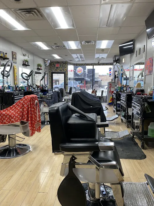 Berwyns barber shop Picture 5