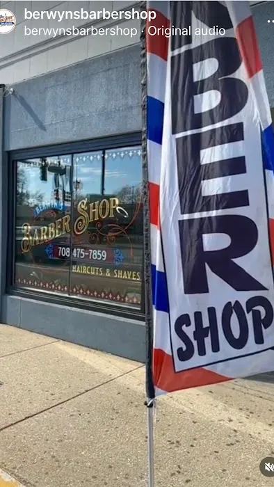 Berwyns barber shop Picture 7