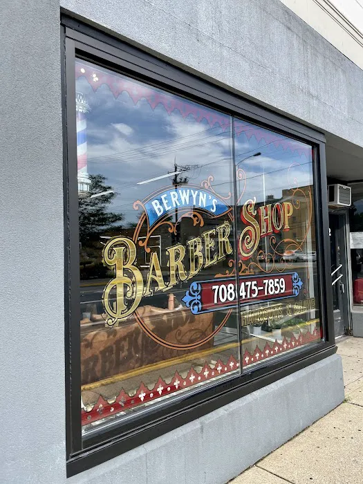 Berwyns barber shop Picture 10