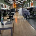 Berwyns barber shop