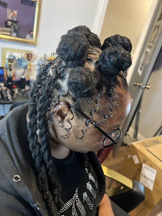 Southern Styles Locs and Twists Picture 2