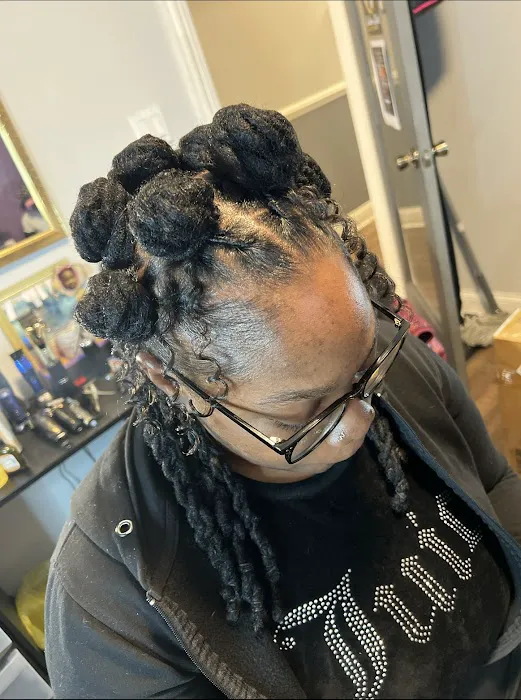 Southern Styles Locs and Twists Picture 3