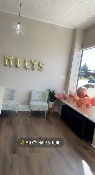 Mily’s Hair Studio Picture 1