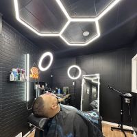 The Parlor Barber Co Berwyn ico