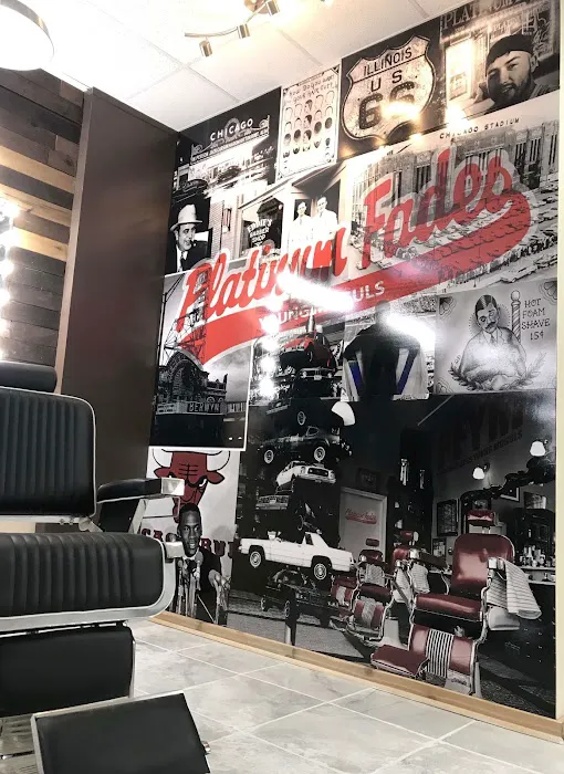 Platinum Fades Berwyn Route 66 Picture 2