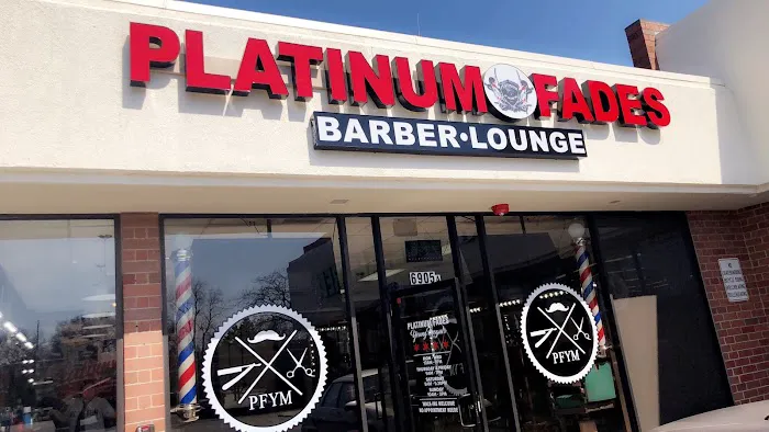 Platinum Fades Berwyn Route 66 Picture 1
