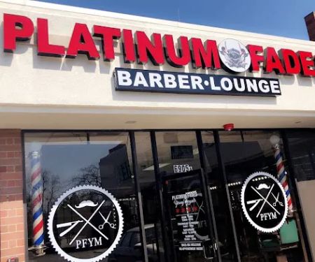 Platinum Fades Berwyn Route 66