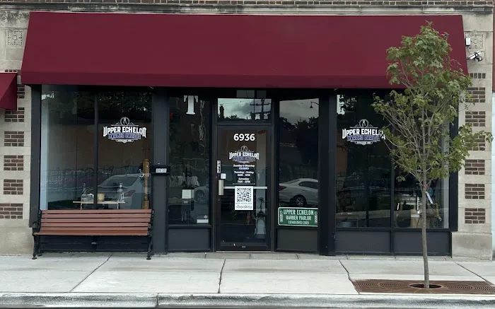 Upper Echelon Barber Parlor Picture 10