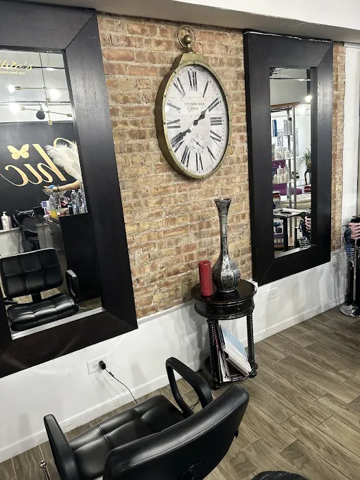 Chics Salon & Spa Picture 8