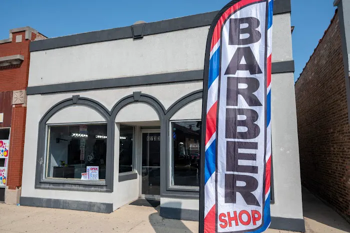 Contenders Barbershop Picture 4