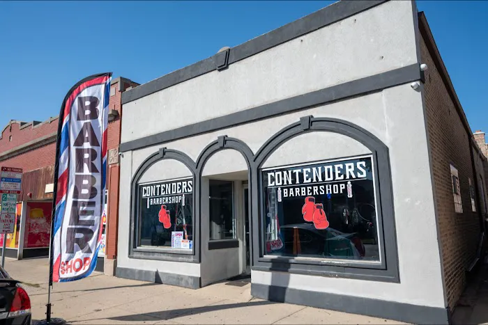 Contenders Barbershop Picture 5