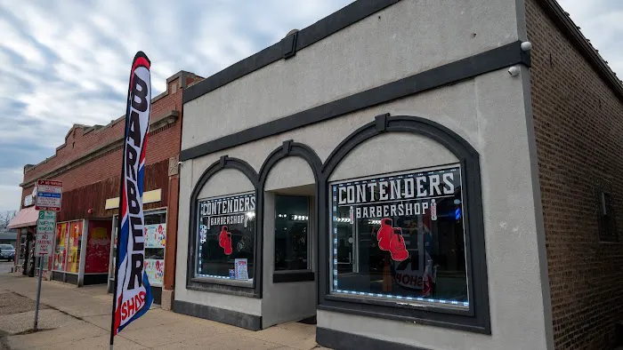 Contenders Barbershop Picture 1