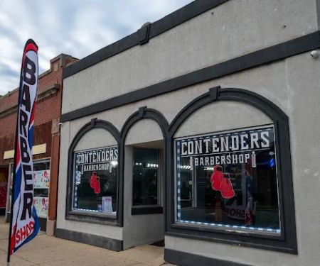 Contenders Barbershop