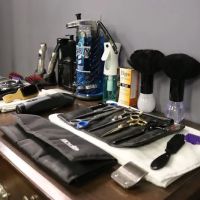 Dapper Barbershop & Shave Parlor ico