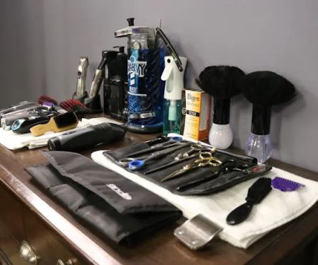 Dapper Barbershop & Shave Parlor