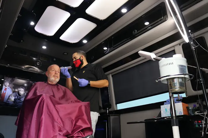Dapper Barbershop & Shave Parlor Picture 2