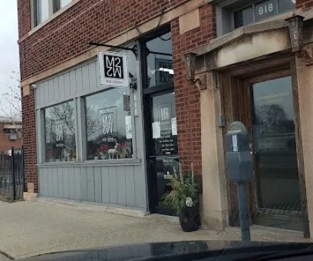 M2 Hair Salon
