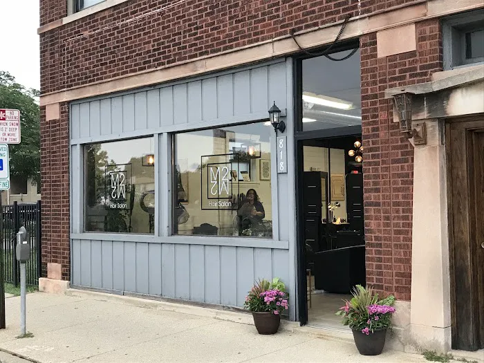M2 Hair Salon Picture 2