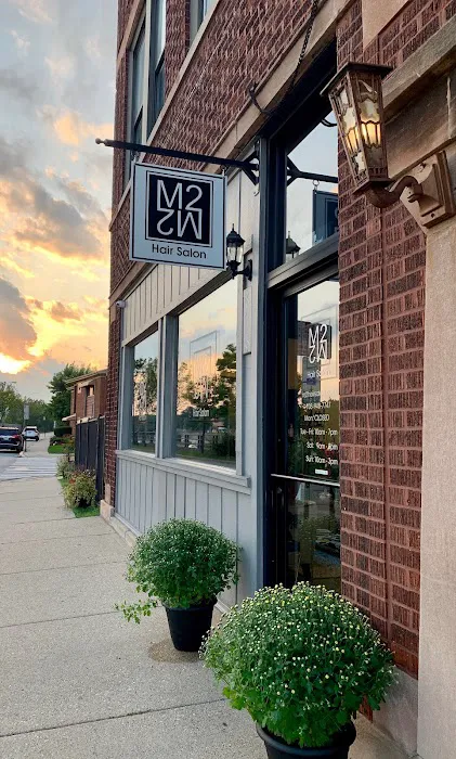 M2 Hair Salon Picture 3