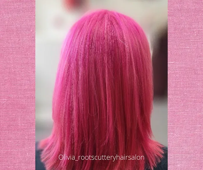 Roots & Cuttery Glamour Salon Picture 9