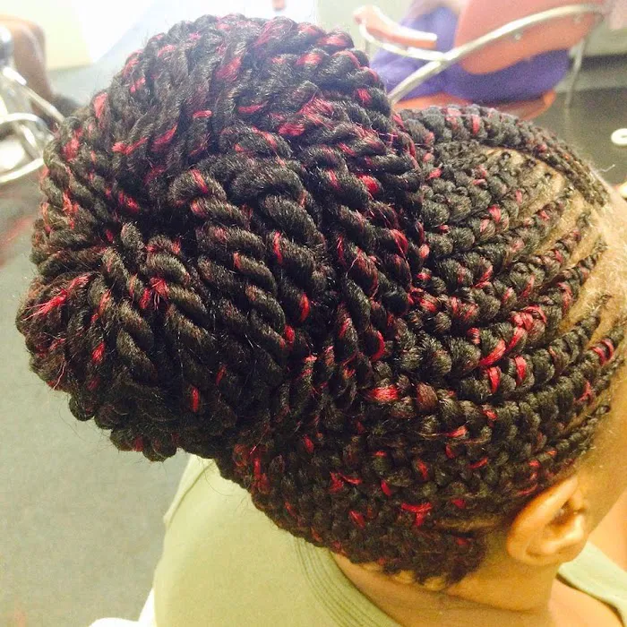 SILOE BEAUTY BRAID GALLERY CORPORATION Picture 9