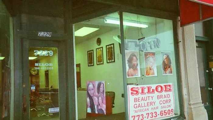 SILOE BEAUTY BRAID GALLERY CORPORATION Picture 8