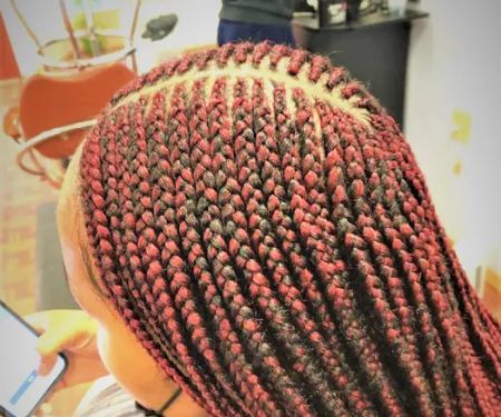 SILOE BEAUTY BRAID GALLERY CORPORATION