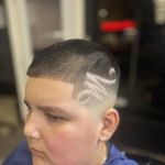 Designer Barber Lounge