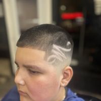 Designer Barber Lounge ico
