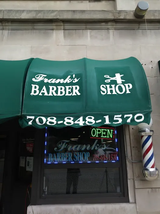 Frank's Barber Shop Picture 9
